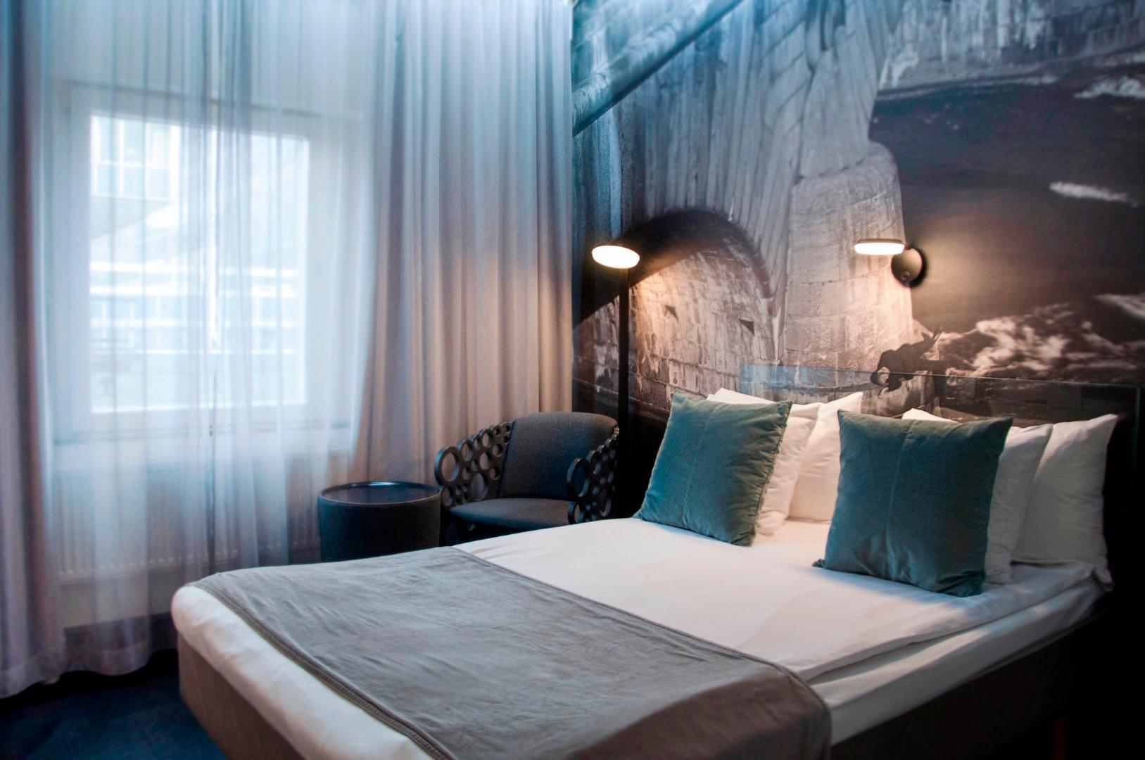 HOTEL C STOCKHOLM 4* (Sweden) - from US$ 105 | BOOKED